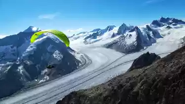 Aletscharena - so schön, so gross, so weit